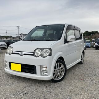 平成18年式　ムーヴカスタムRS！