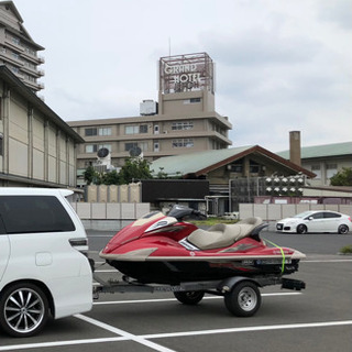 ヤマハジェットスキー トレーラーセット | energysource.com.br
