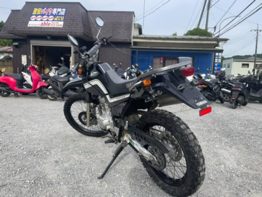 ☆お支払い総額 24.8万円☆ ヤマハ セロー225 DG08J 機関良好♪ 外観