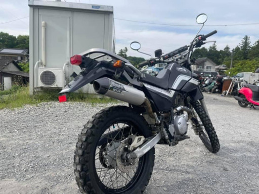 ★お支払い総額 24.8万円★ ヤマハ セロー225   DG08J  機関良好♪ 外観良好♪ 大人気オフ車入荷！！ ETC次 付き♪ 関東圏内即日配送可能です！ ☆お支払い総額 24.8万円☆ ヤマハ セロー225 DG08J 機関良好♪ 外観