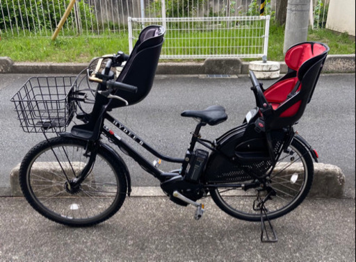 ブリジストン　HYDEE 電動自転車