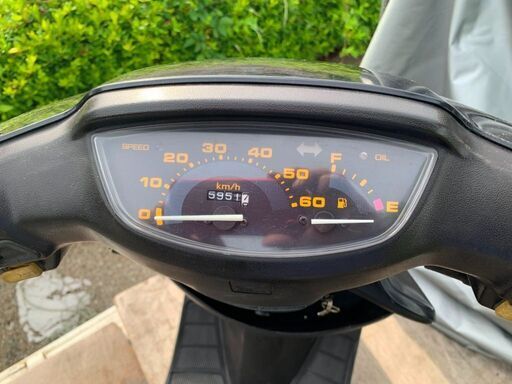 【好評にて期間延長】 HONDA Super 整備完了 50 Dio サーフィン・ボディボード