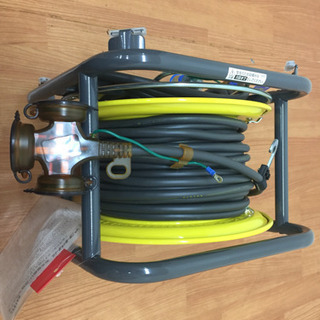 HATAYA ハタヤ 段積みリール コンセント引き出しタイプ DGBM-130K F03