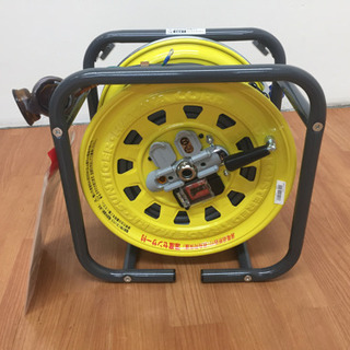 HATAYA ハタヤ 段積みリール コンセント引き出しタイプ DGBM-130K F03