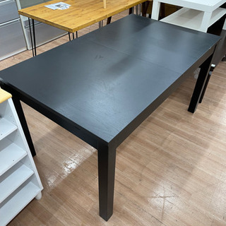 伸長式ダイニングテーブル IKEA ビュースタ(24990円)🚚...