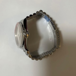 ROLEX ロレックス デイトジャスト 16220 SS 新品仕上げ 研磨済み 都内