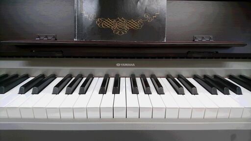 電子ピアノ YAMAHA ヤマハ ARIUS アリウス YDP-S31R 動作品