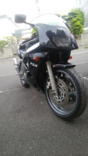 FZR400RR 3TJ 実働 2台 1台書類無し スペア中古エンジン付き