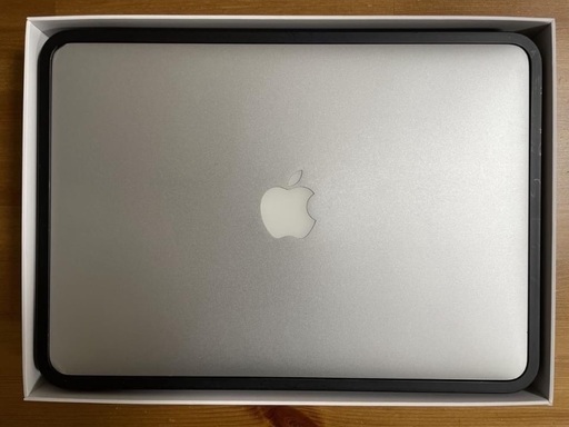 MacBook Air 13インチ（Mid 2011） Core i5 1.7GHz/4GB/SSD 128GB MC965J/A