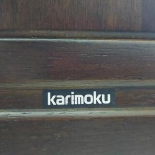 【カリモク/karimoku】ダイニングテーブルセット