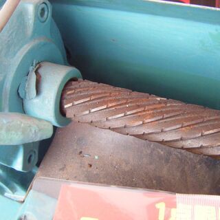 パイプ加工機、パイプえぐり機　中古品