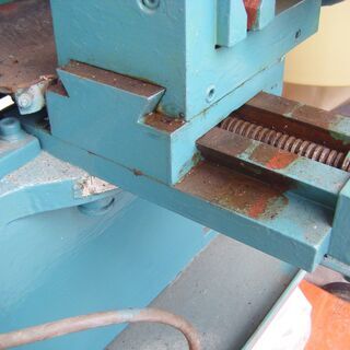 パイプ加工機、パイプえぐり機　中古品