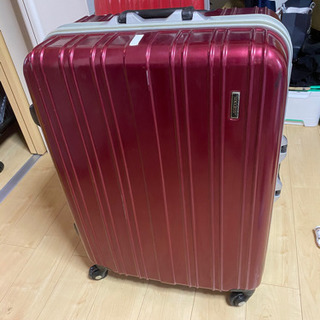 キャリーケース　スーツケース【訳あり】