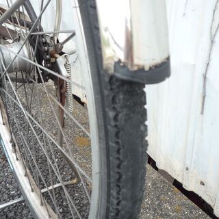 電動アシスト自転車6月-3　パナソニック　26インチ　バッテリー　充電器付き