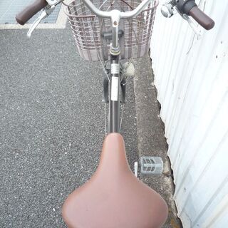 電動アシスト自転車6月-3　パナソニック　26インチ　バッテリー　充電器付き