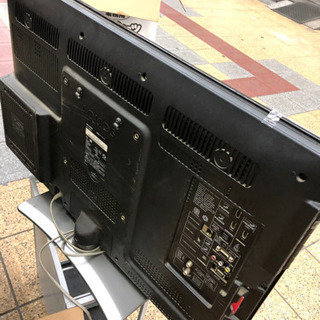 シャープ32インチ　ブルーレイ付き　値下げ