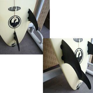 シャープアイ サーフボード Marcio Zouvi/マルシオ・ゾウビ SHAPES＆DESIGNS 6.3フィート 札幌市手稲区