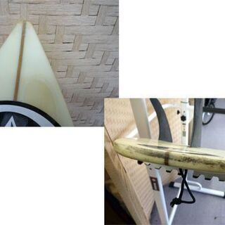 シャープアイ サーフボード Marcio Zouvi/マルシオ・ゾウビ SHAPES＆DESIGNS 6.3フィート 札幌市手稲区