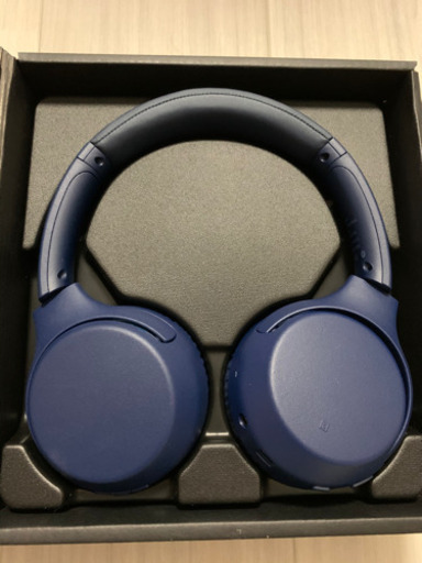 Sony WH-XB700 ヘッドホン | humanication.co.il