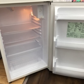 6ヶ月動作保証付！AQUA(アクア) 2ドア冷蔵庫 140L 2017年製【トレファク野田】