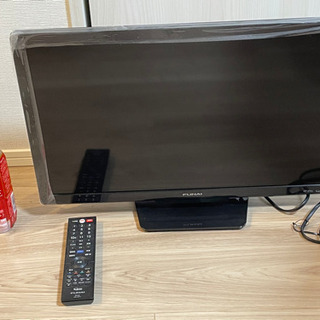 【お譲り先決定】FUNAI24V型液晶テレビ