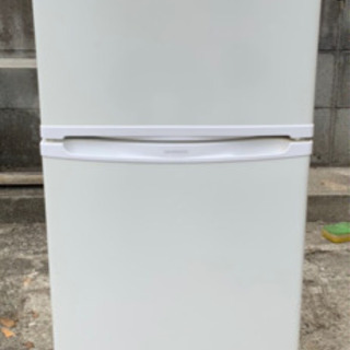 694 2015年製 DAEWOO冷蔵庫