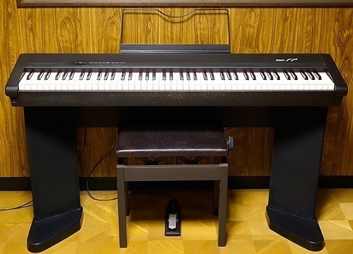 Roland 電子ピアノ FP-1 - 鍵盤楽器、ピアノ