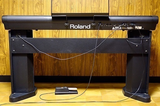 Roland電子ピアノfp-1 Roland FP-1 DIGITAL PIANO Keyboards 88-key /FOR PARTS | eBay