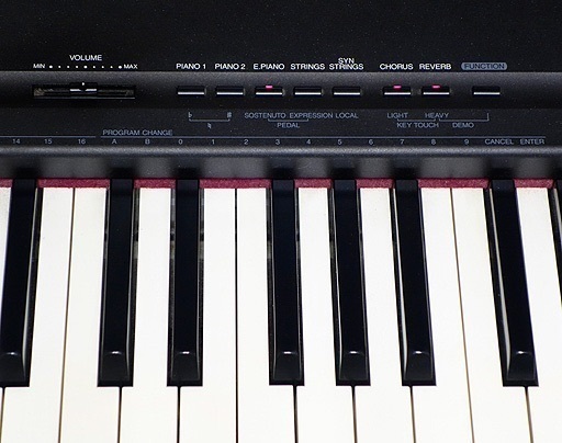 Roland電子ピアノfp-1 Roland FP-1 DIGITAL PIANO Keyboards 88-key /FOR PARTS | eBay