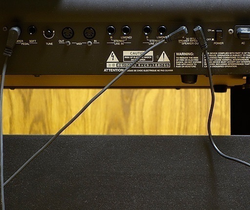 Roland 電子ピアノ FP-1