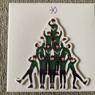 EXO Winter Special Album - 12月の奇...