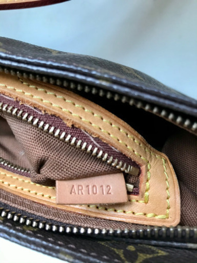 ルイ・ヴィトン 正規品 ショルダーバッグ トロター | vaisand.com