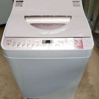SHARP / シャープ? 7.0kg 洗濯機 2016年 ES-TX750
