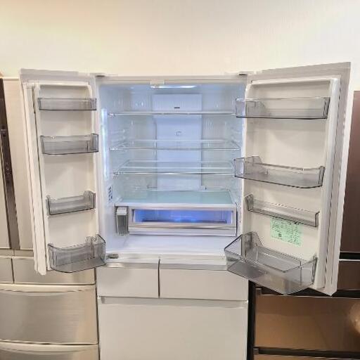 パナソニック Panasonic NR-C371C-N [冷蔵庫 365L 右開き 鋼板