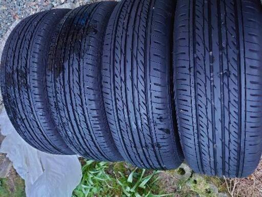[購入者決定]googyear eco stage 185/65R15