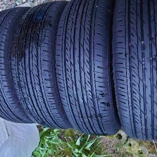 [購入者決定]googyear eco stage 185/65R15