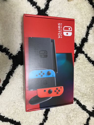 値下げ！新品　NINTENDO SWITCH