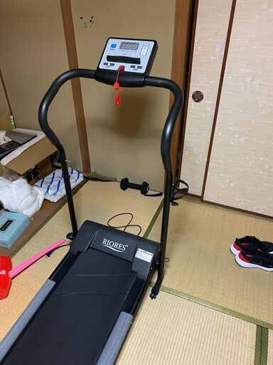 ランニングマシン