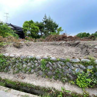 土砂、土、石無料で差し上げます。