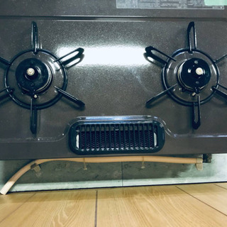 ET1241A⭐️パロマガスコンロ⭐️ 2019年式