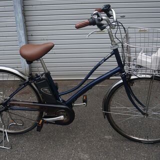 電動アシスト自転車 Panasonic(パナソニック）電動アシスト・26インチ 