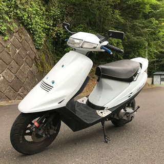 大量入荷 フルパワー アドレスv100タイプS 社外マフラー付属♪ 千葉県