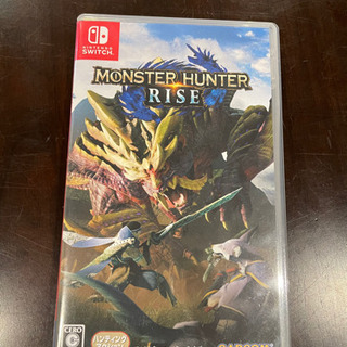 MONSTER HUNTER       RISE