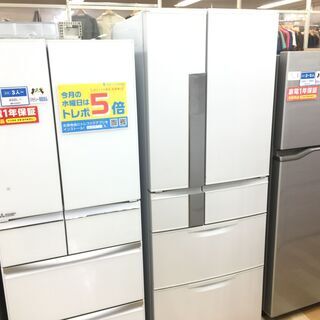0130-13 2015年製 パナソニック 426L 冷蔵庫 自動製氷 福岡糸島唐津