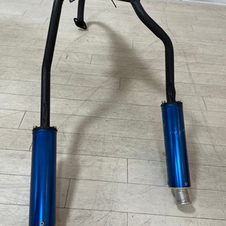 大幅値下げ！希少！ns1チャンバー2本出し左右　早い者勝ち 大幅値下げ！希少！ns1チャンバー2本出し左右 早い者勝ち