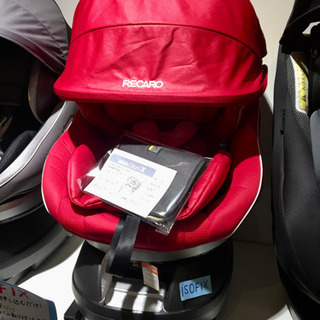 ■店頭引取限定■超美品☆レカロ　ISOFIXチャイルドシート　スタートX ♫ □店頭引取限定□超美品☆レカロ ISOFIXチャイルドシート スタートX ♫