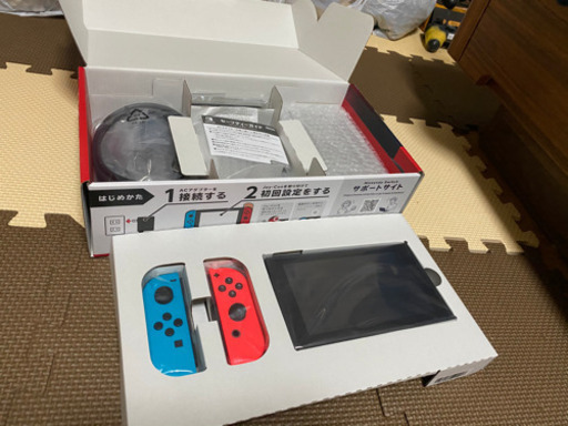 任天堂Switch