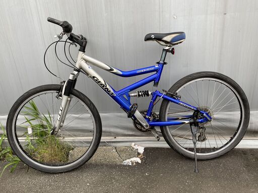 【超美品・整備済】GIANT ROCK3 21速　マウンテンバイク　CT430 ジャイアント GIANT マウンテンバイク ROCK-4100 26インチ MTB