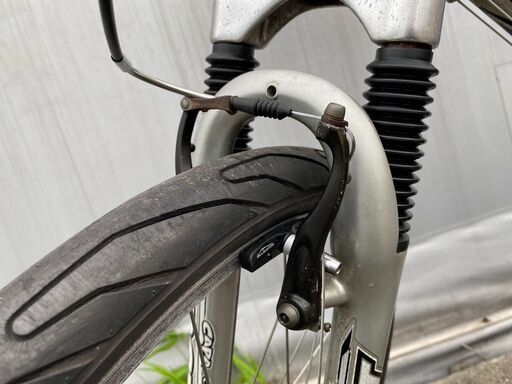 整備済 GIANT ROCK-6000 フルサス マウンテン 販売 アルミ 24速  