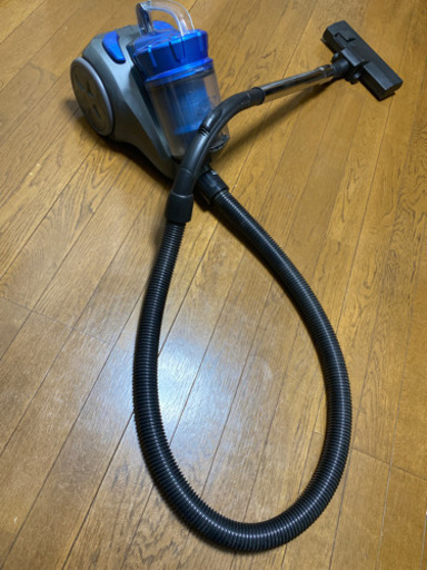 ※6/11までの投稿　掃除機　スーパーサイクロン3N